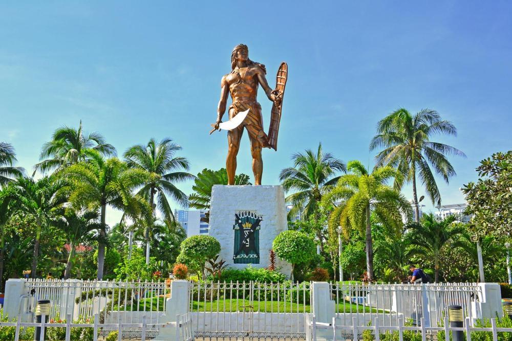 Saekyung Village One Lapu-Lapu City Luaran gambar