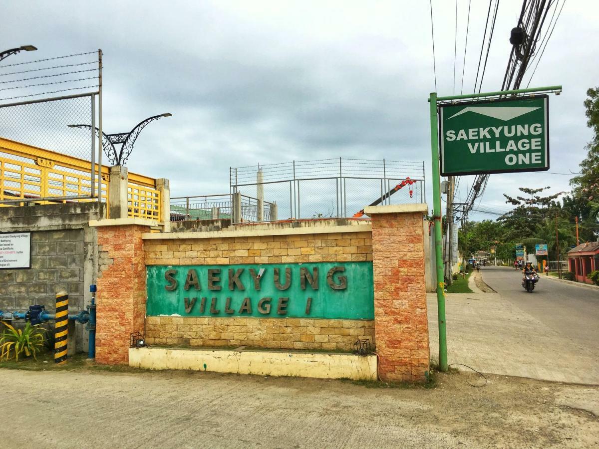 Saekyung Village One Lapu-Lapu City Luaran gambar
